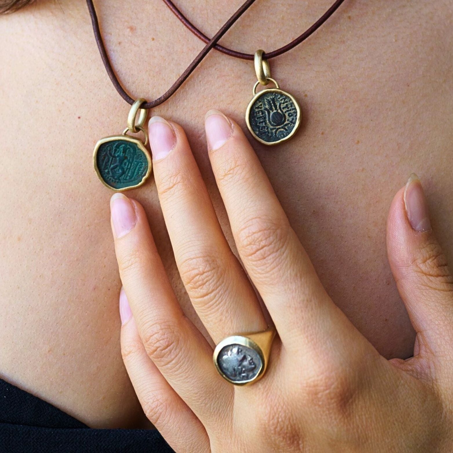 Heritage & Heirlooms Collection Sahakian Jewelry