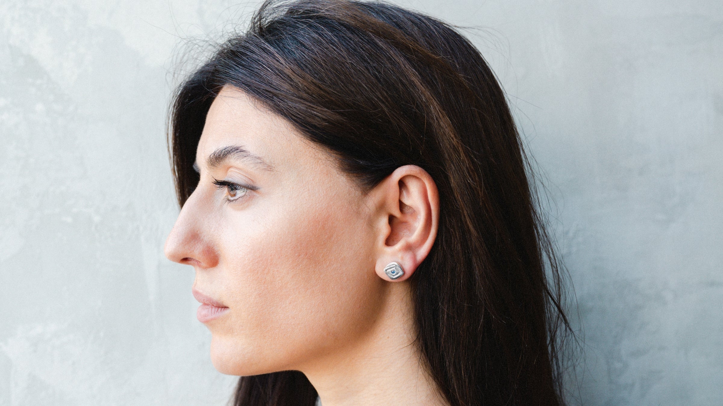 earrings collection in silver and gold