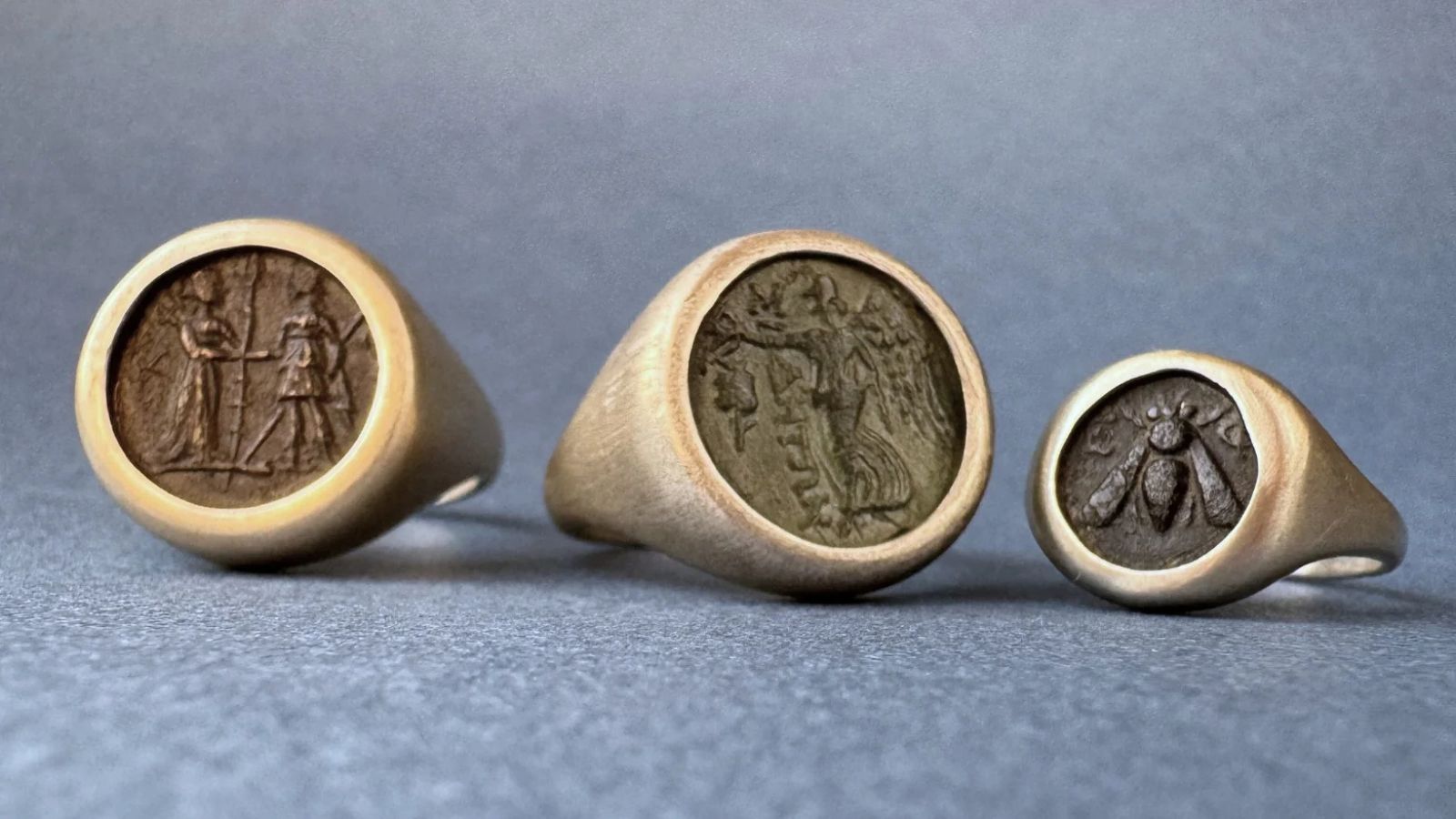 Greek and Roman Coin Jewelry: Ancient Elegance Reimagined - Sahakian Jewelry