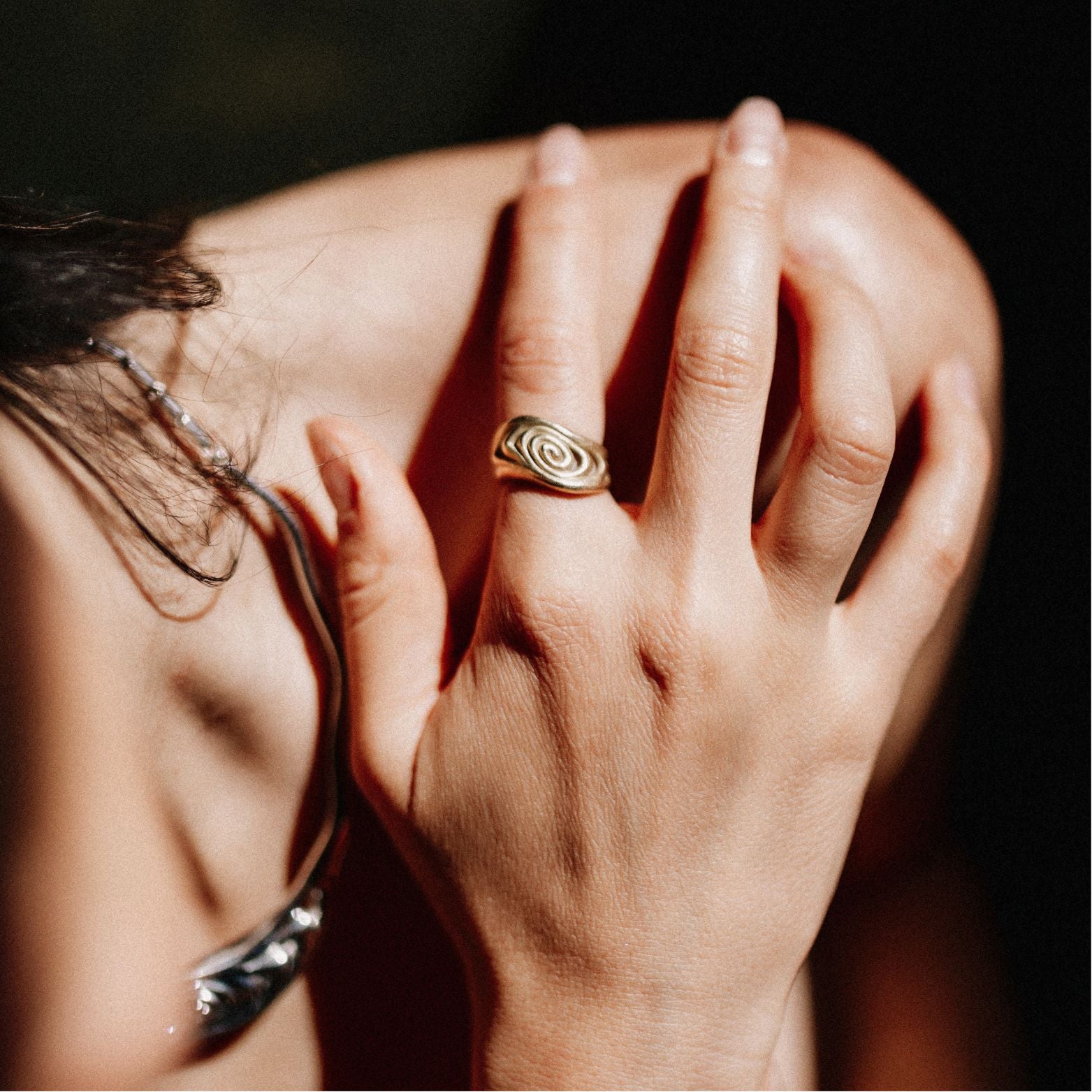 Shape of Drams collection Sahakina Jewelry