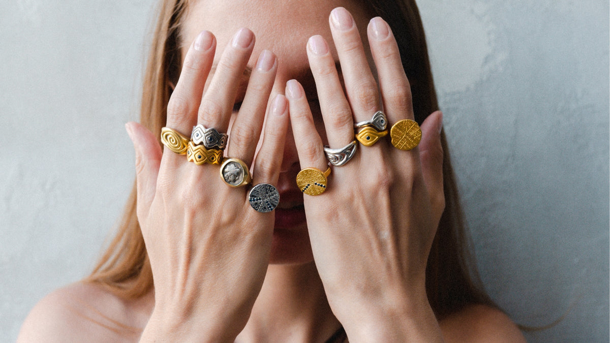 Rings - Sahakian Jewelry 