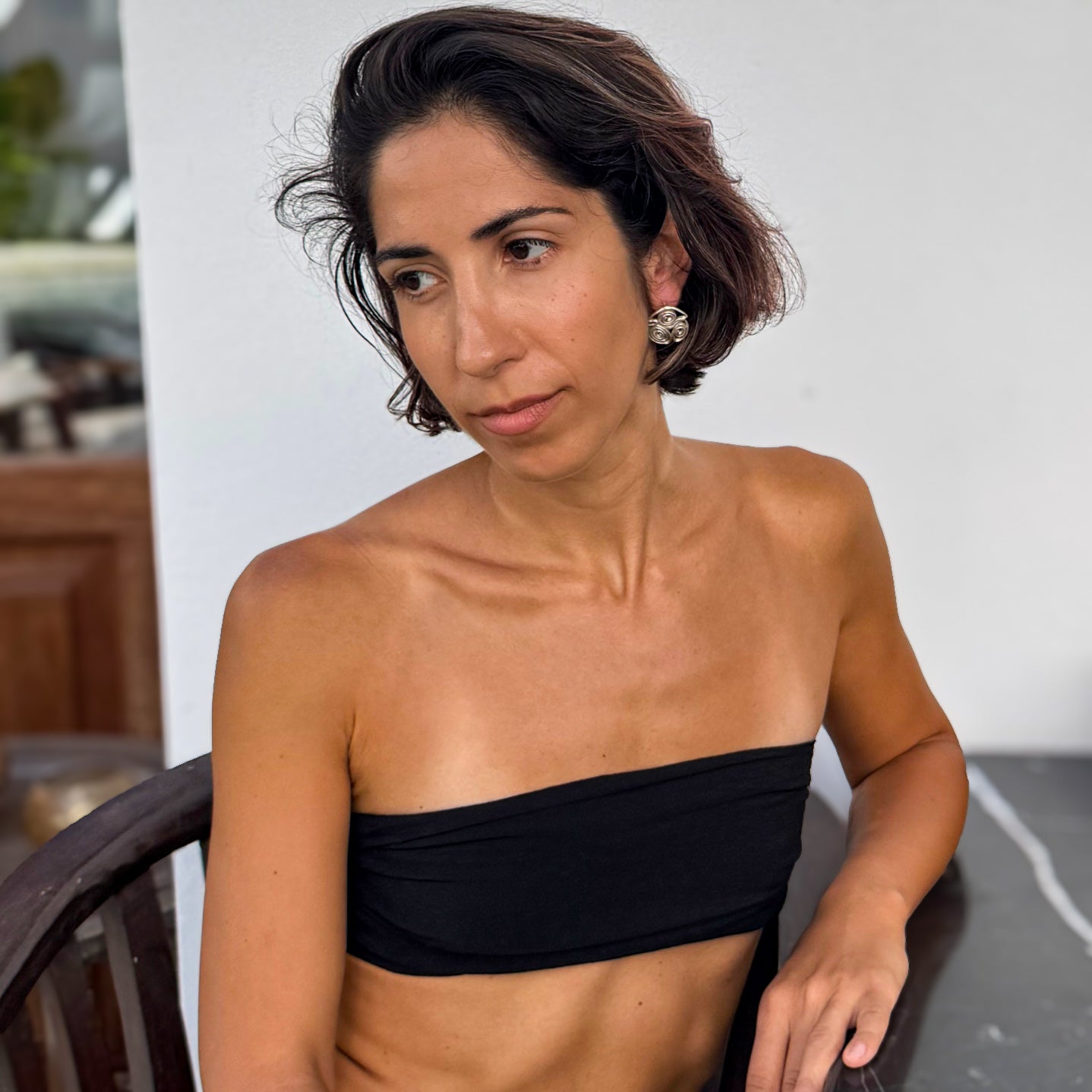 Harmonia Earrings - Sahakian Jewelry