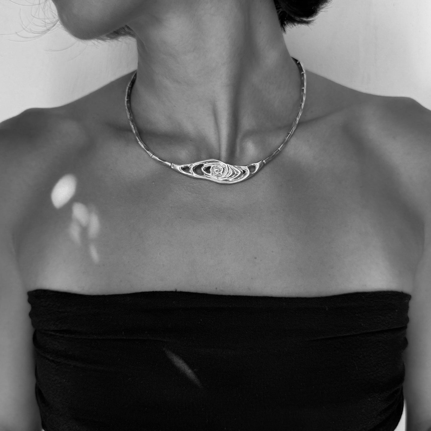 Athena Collar - Sahakian Jewelry