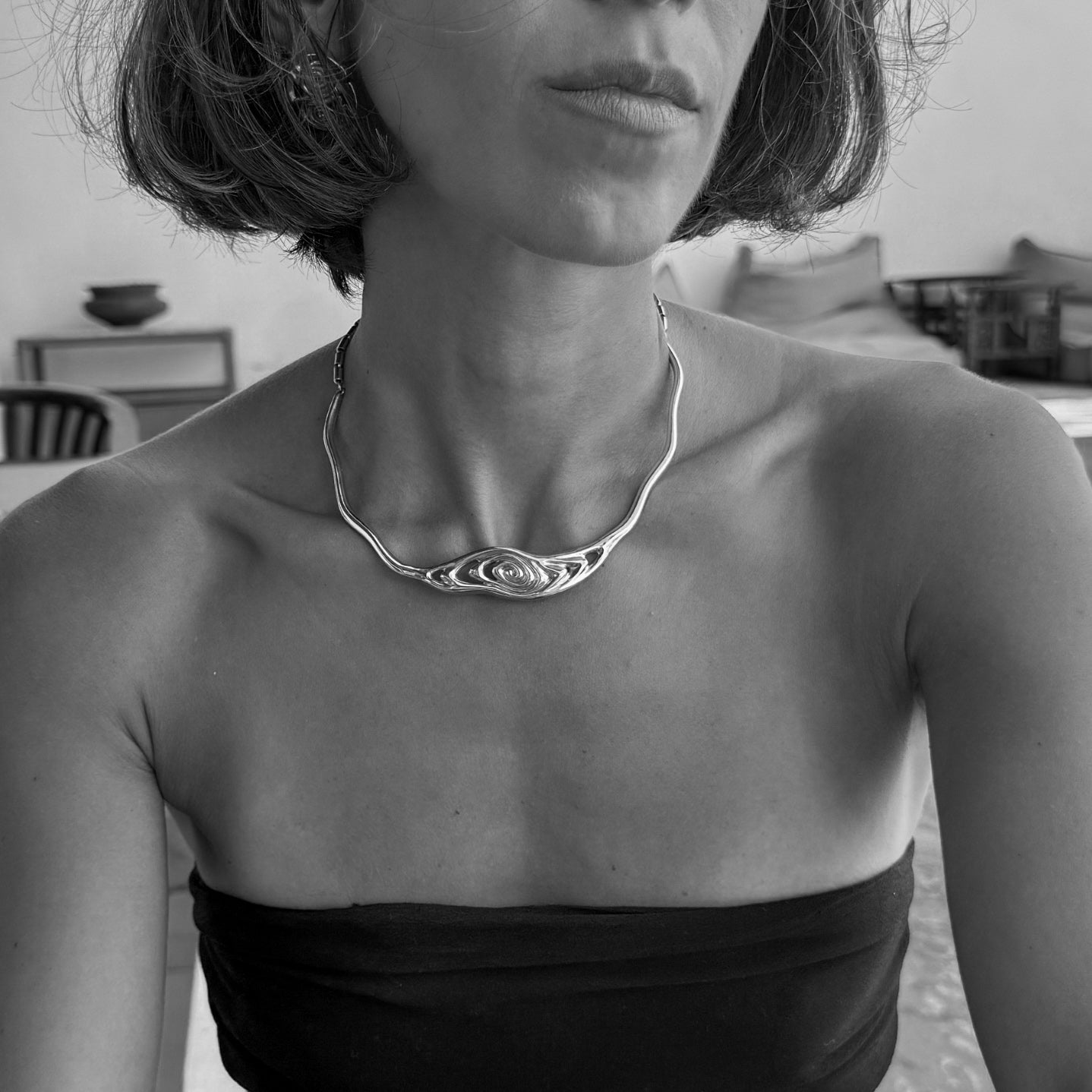 Fantasia Collar - Sahakian Jewelry