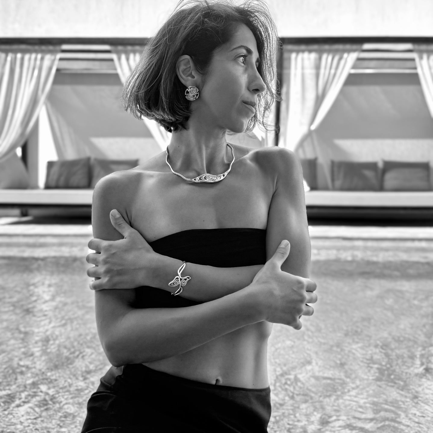 Fantasia Collar - Sahakian Jewelry