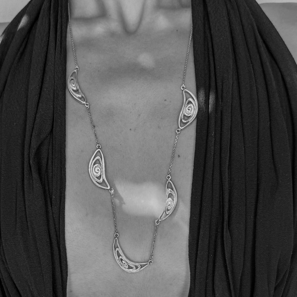 Eos Chain Necklace | Medium - Sahakian Jewelry