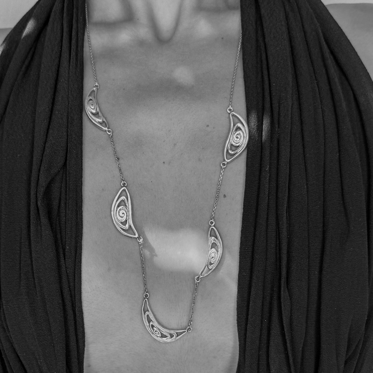 Eos Chain Necklace | Medium - Sahakian Jewelry