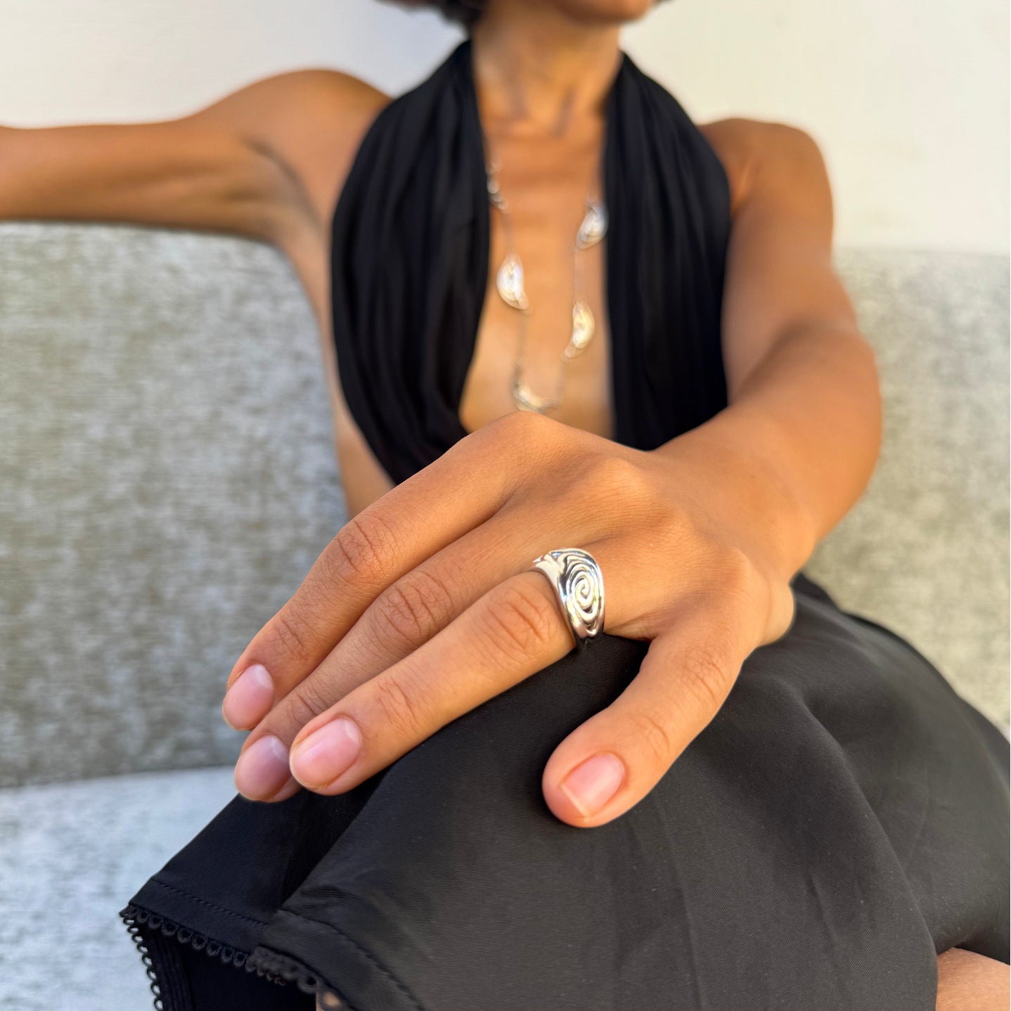 Fantasia Ring - Sahakian Jewelry