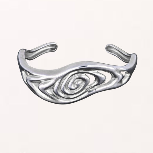 Fantasia Cuff | Silver