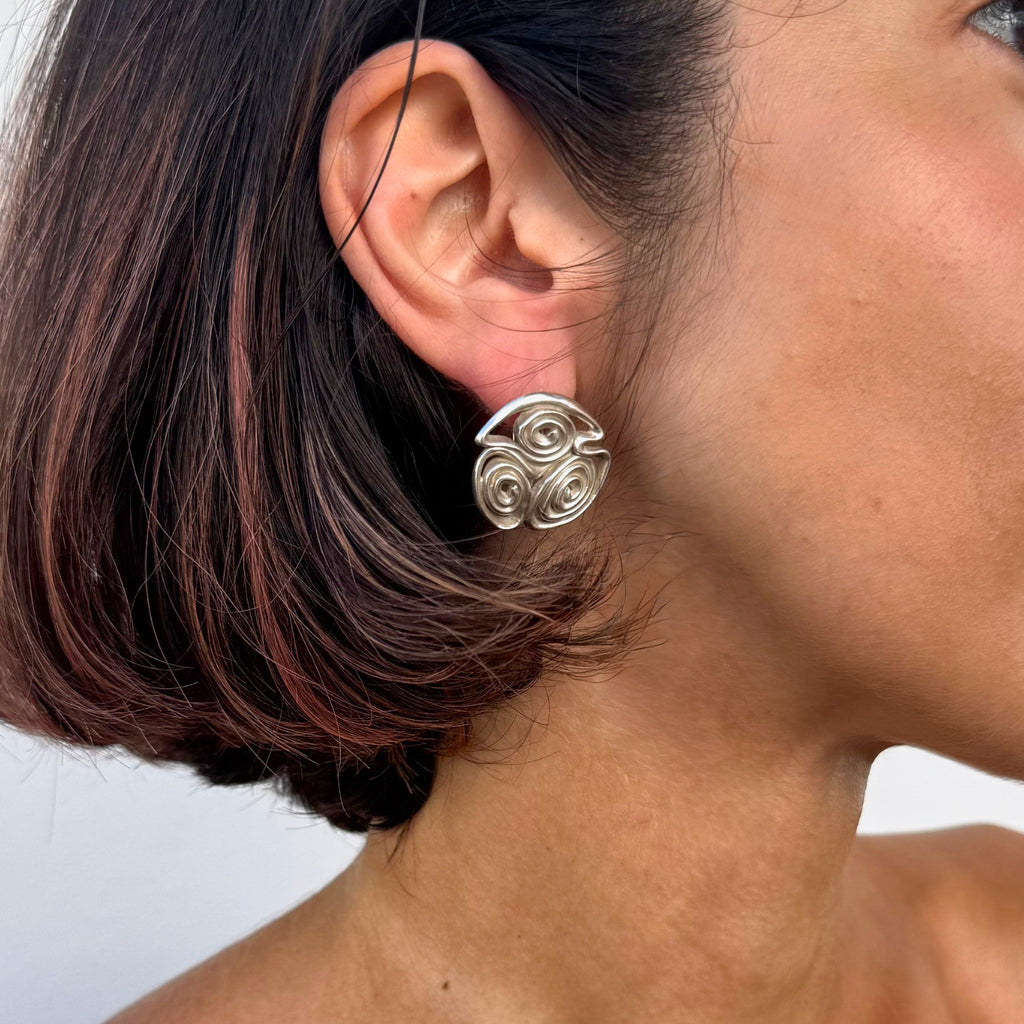 Harmonia Earrings - Sahakian Jewelry