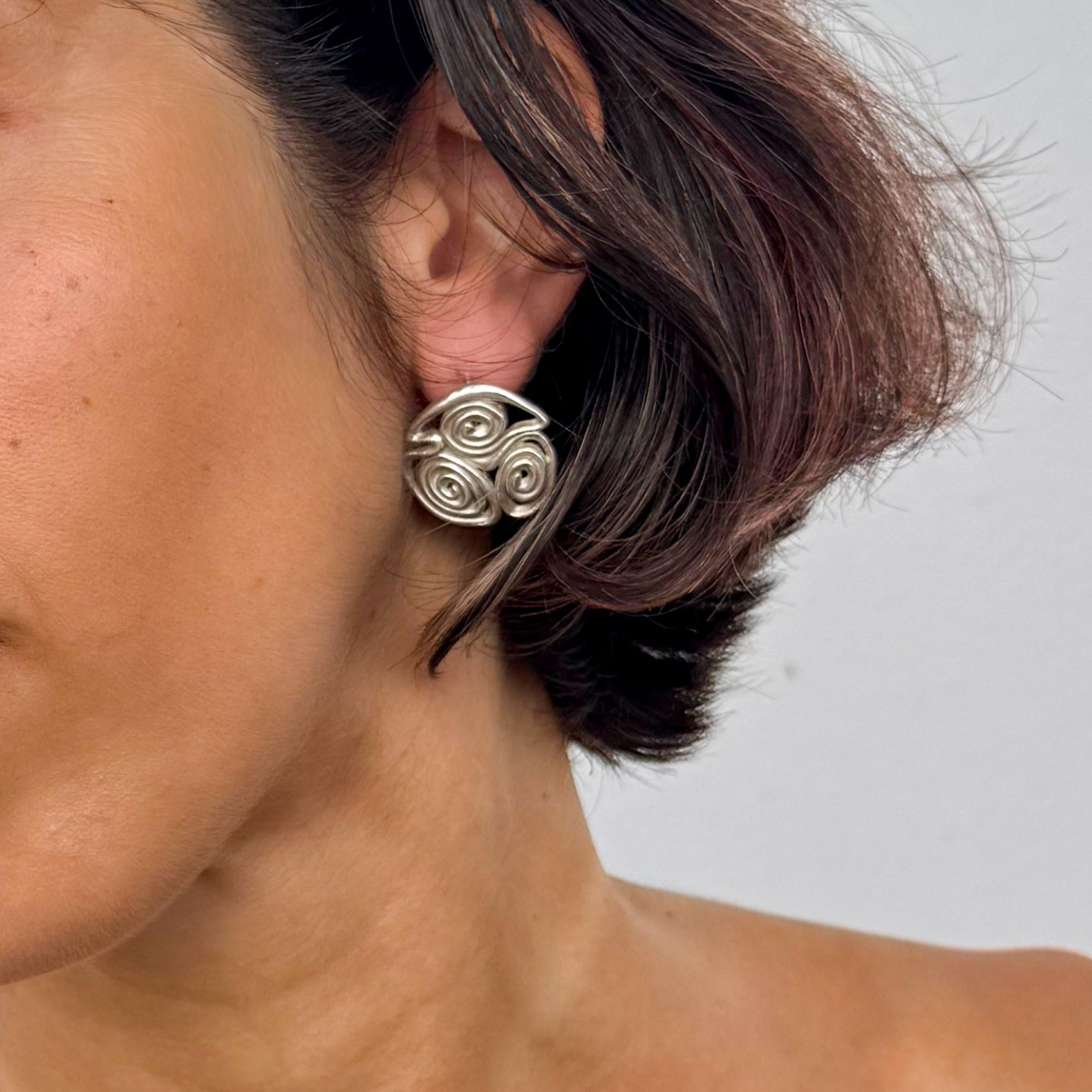 Harmonia Earrings - Sahakian Jewelry