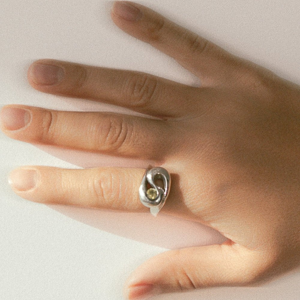The Wave Ring - Sahakian Jewelry