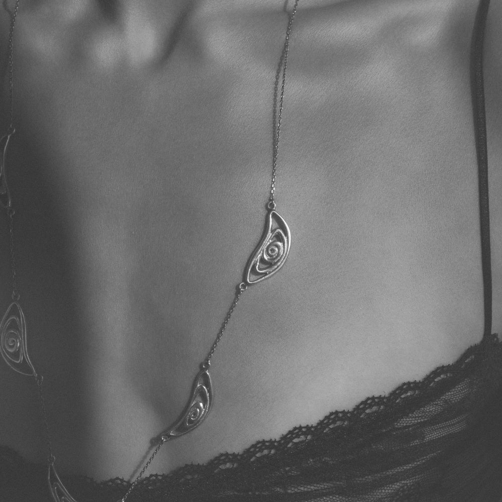 Eos Chain Necklace | Medium - Sahakian Jewelry