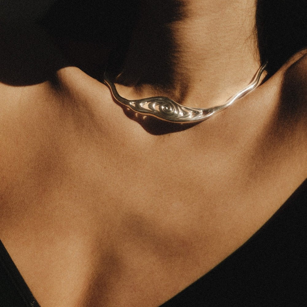 Fantasia Collar - Sahakian Jewelry