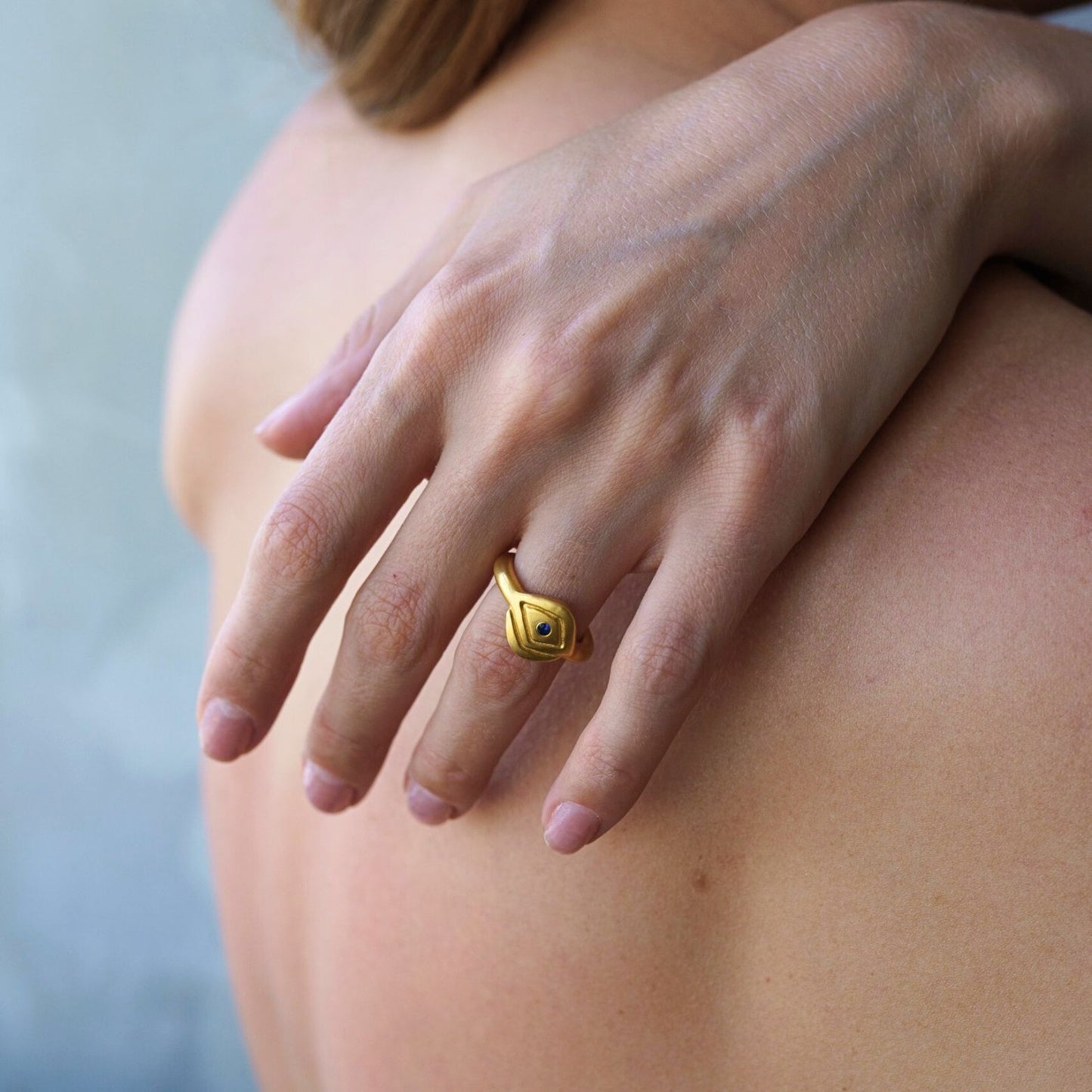 Mira Ring | Gold