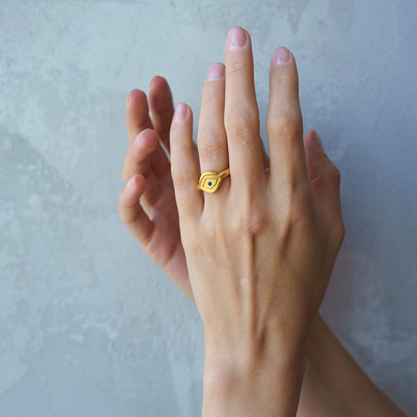 Mira Ring | Gold