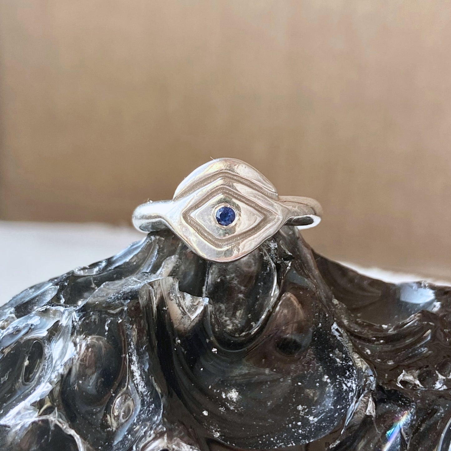 Mira Ring | Silber