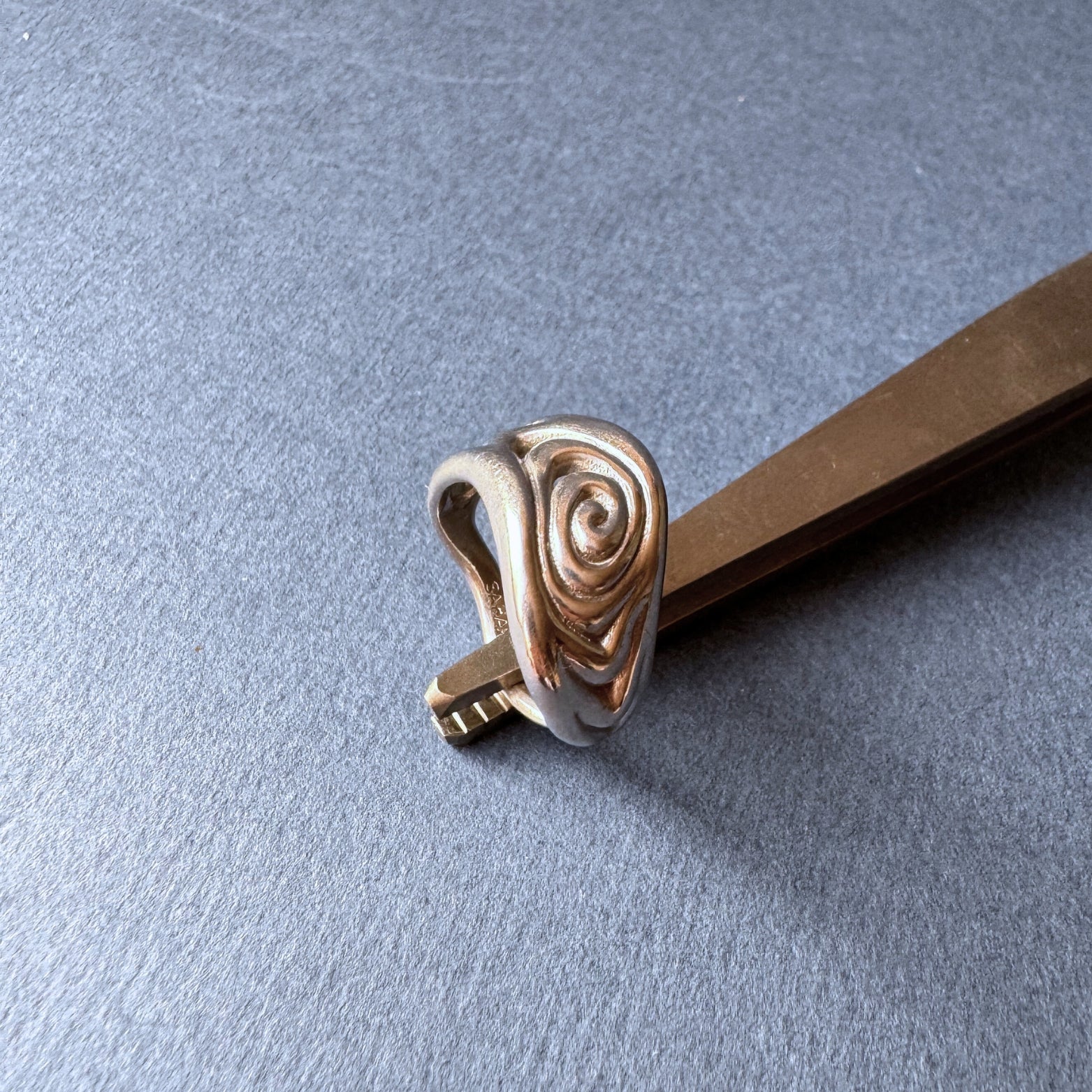 Sahakian Fantasia Ring in Silver