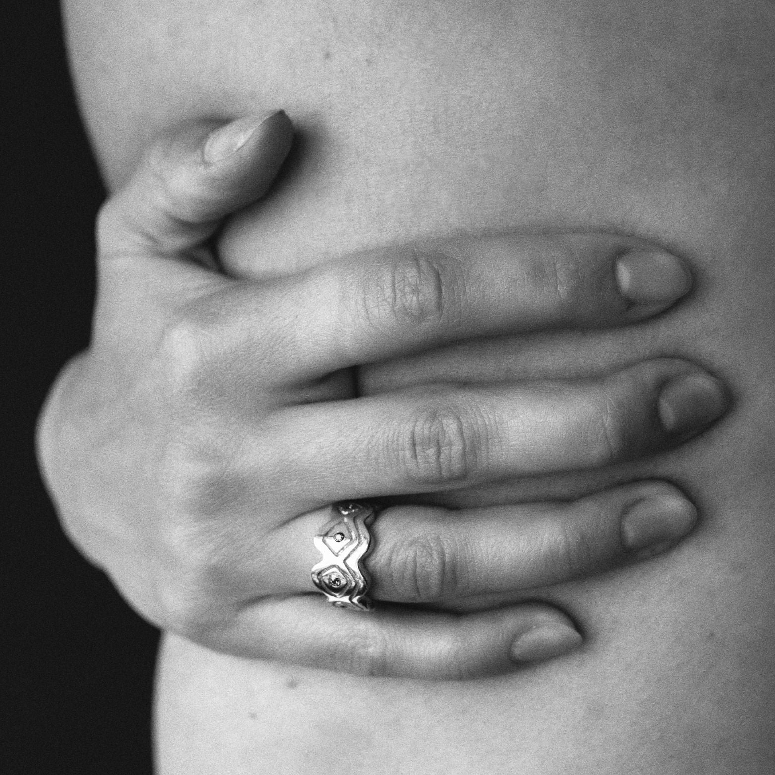 Inanna Ring - Sahakian Jewelry