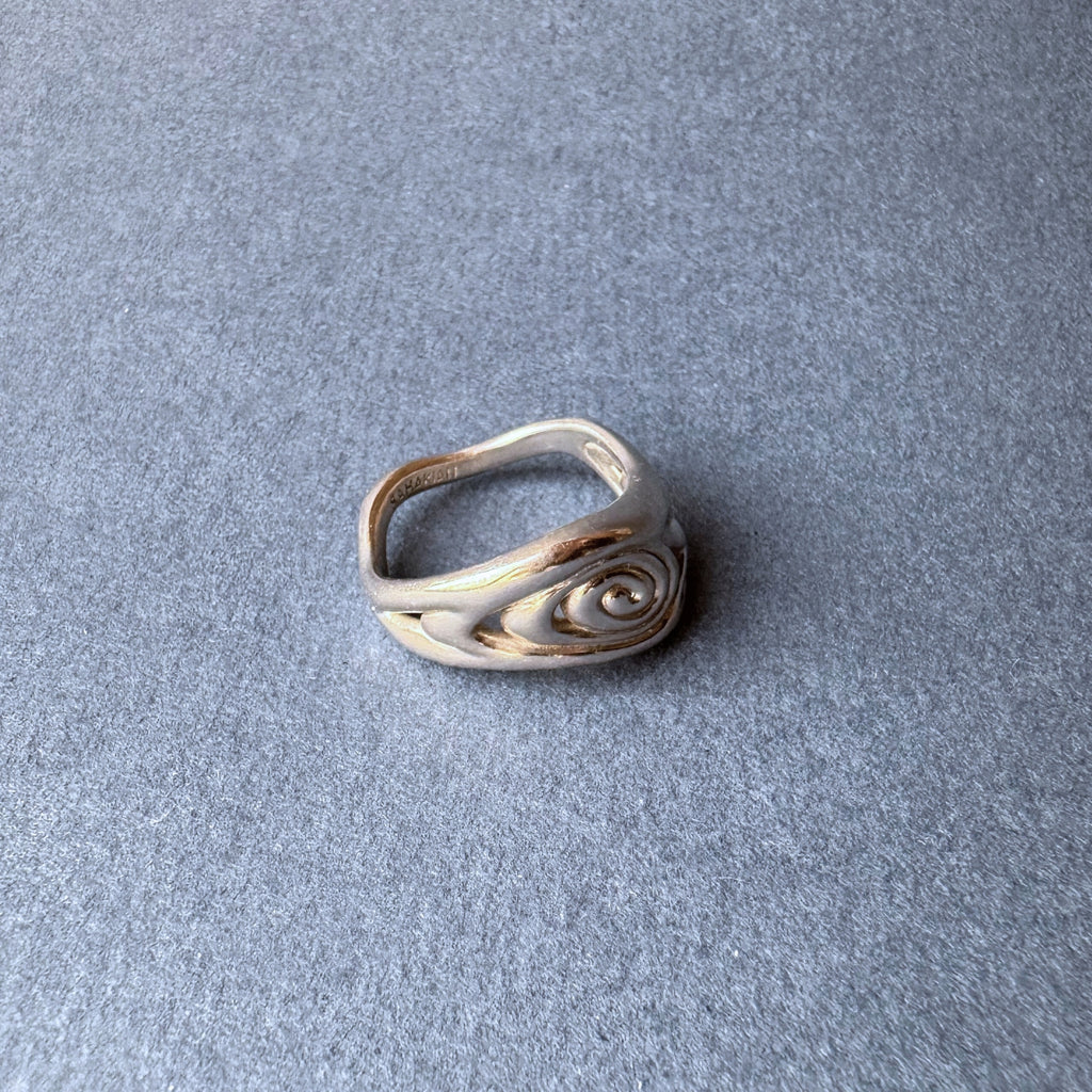 Fantasia Ring in Silver