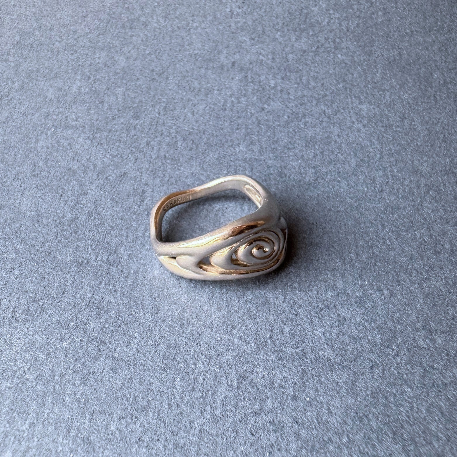 Fantasia Ring in Silver