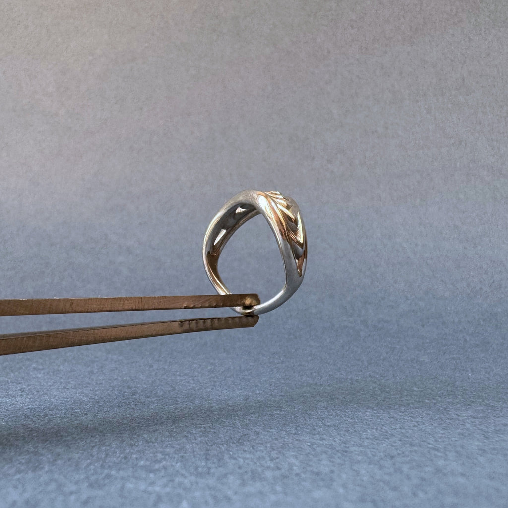 Fantasia Ring Silver