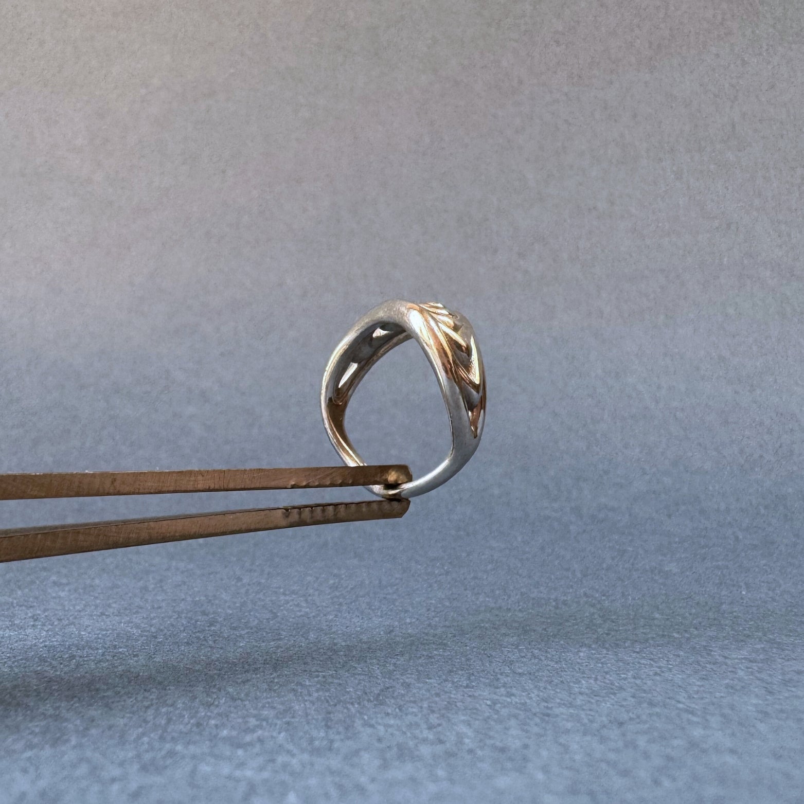 Fantasia Ring Silver