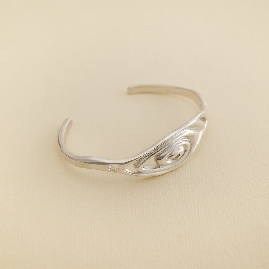 Fantasia Cuff silver