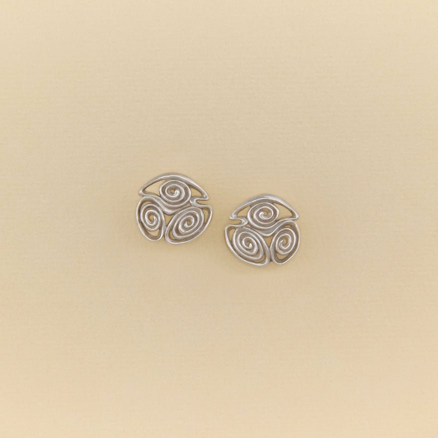 Harmonia Earrings | Petite - Sahakian Jewelry