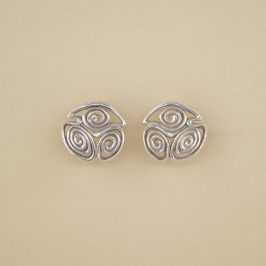 Harmonia Earrings - Sahakian Jewelry