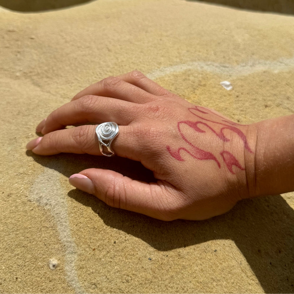 Titania Ring | Groß