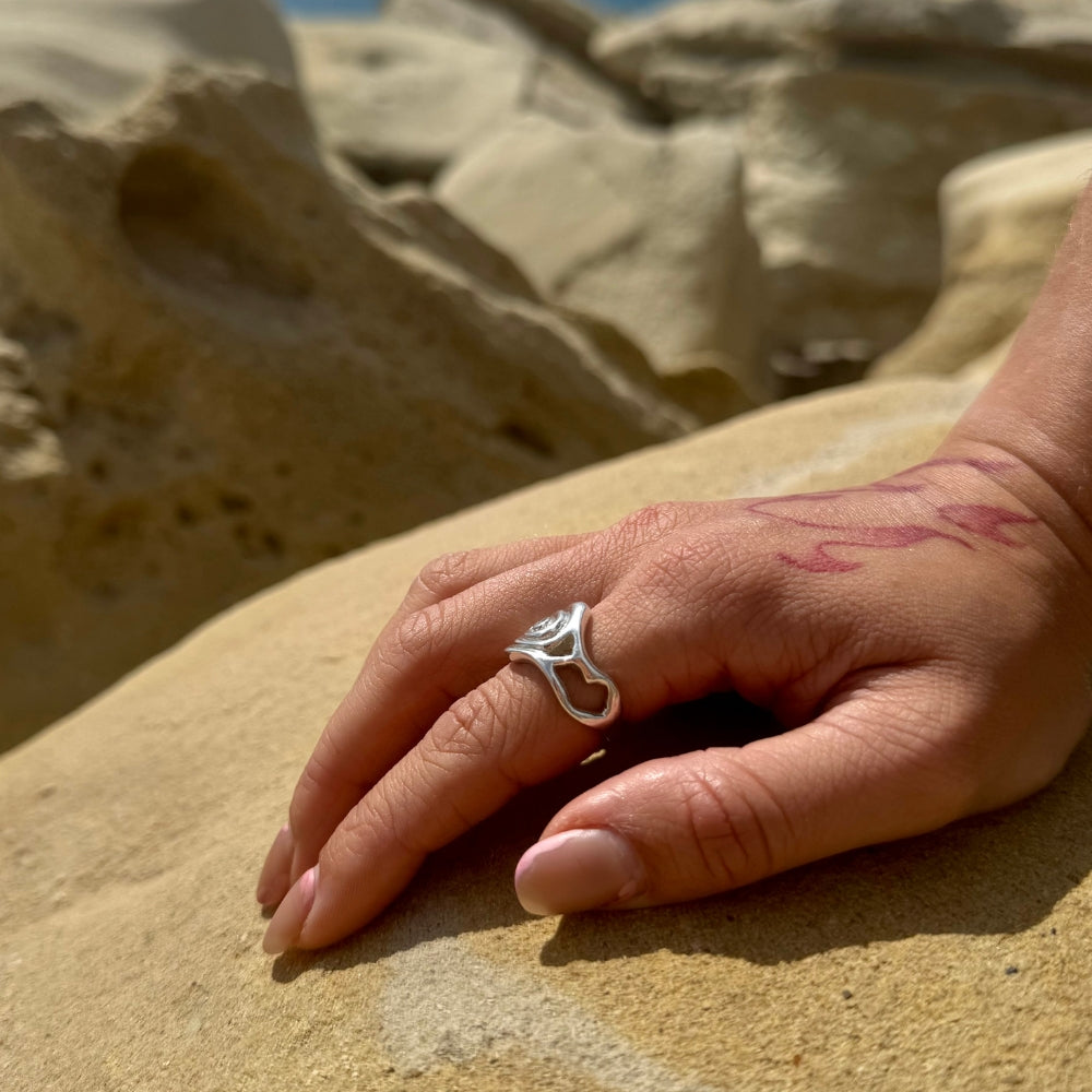 Titania Ring | Groß