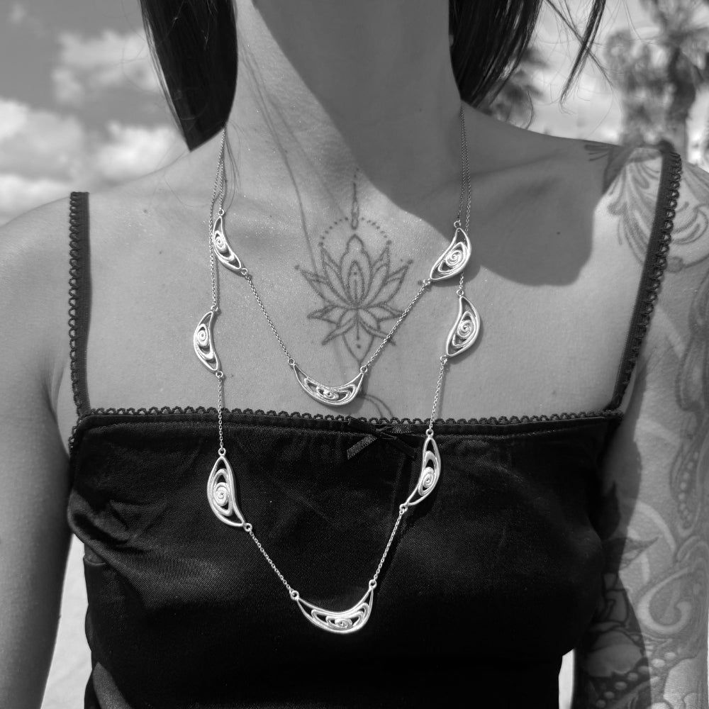 Eos Chain Necklace | Medium