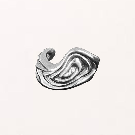 Fantasia Ear Cuff | Silver