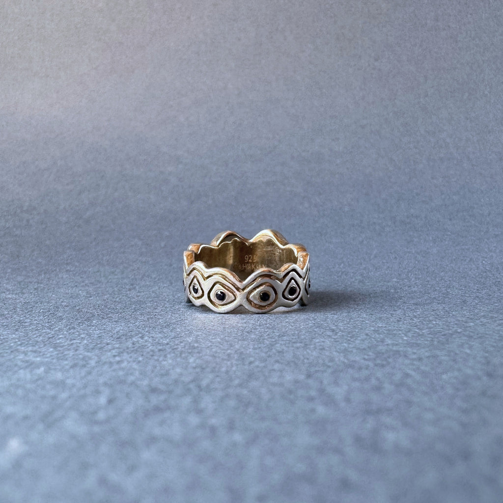 Inanna Ring - Sahakian Jewelry