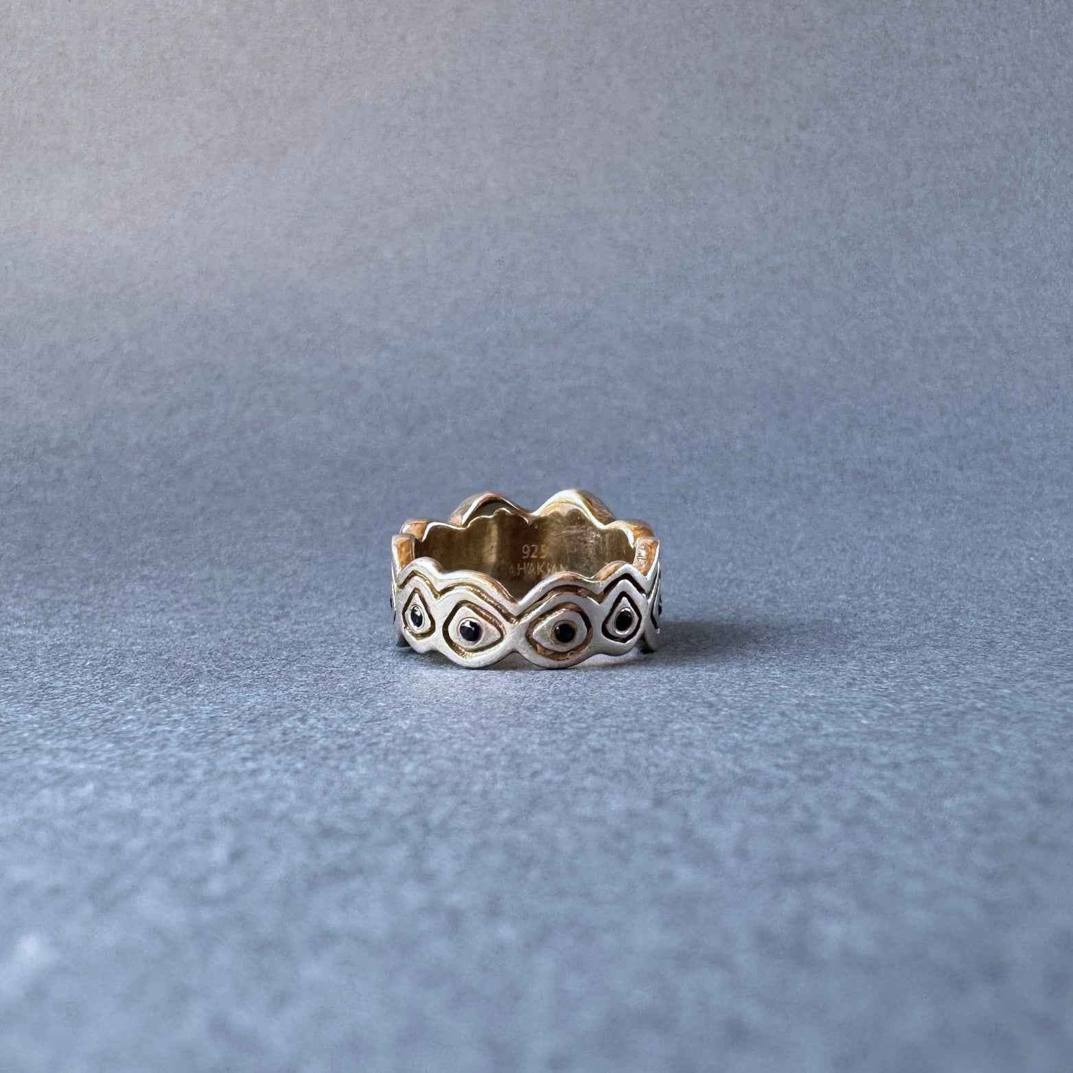 Inanna Ring - Sahakian Jewelry