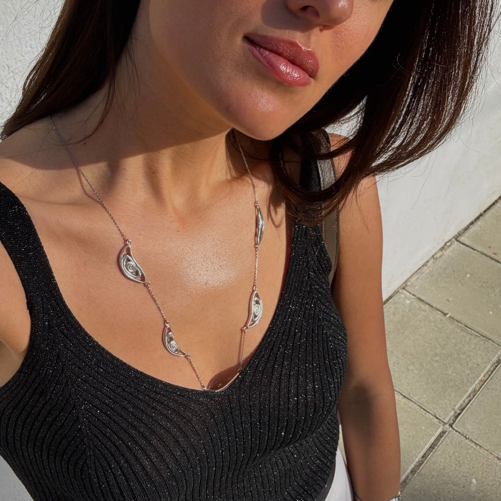 Eos Chain Necklace | Medium