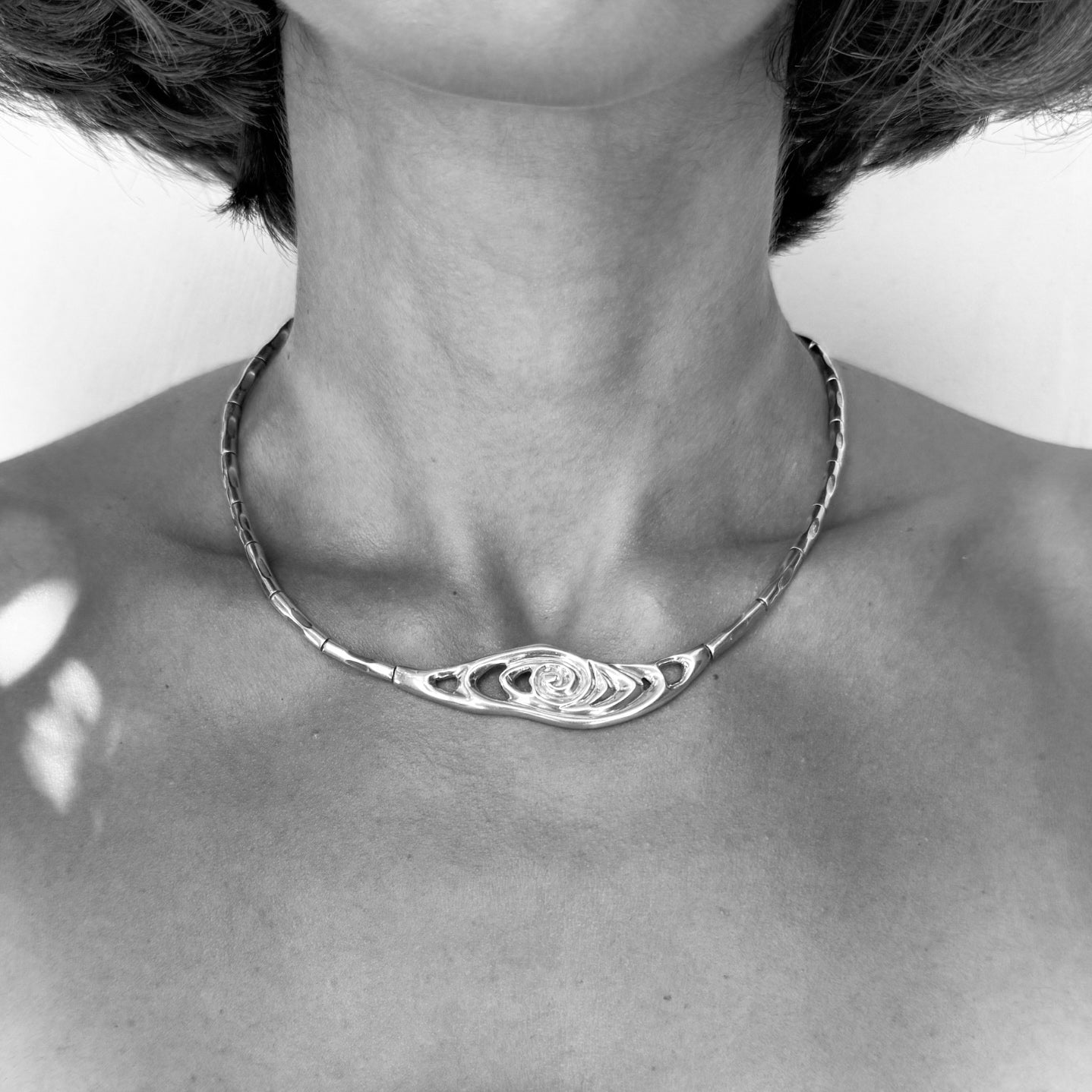 Athena Collar - Sahakian Jewelry